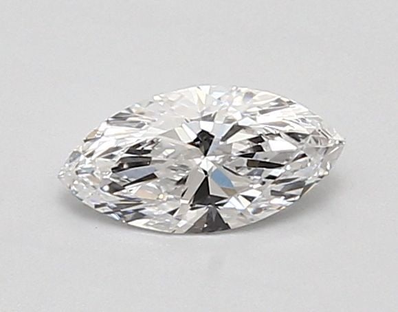 Loose Diamond - MARQUISE 0.57ct D VVS1: Loose Diamond - MARQUISE 0.57ct D VVS1 Source: This is a real non-mined Diamond that has been grown in a lab Shape: MARQUISE Carats: 0.57 Color: D Clarity: VVS1 Certification: IGI Video: