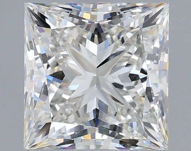 Loose Diamond - PRINCESS 1.88ct G VS1 (1 of 1)