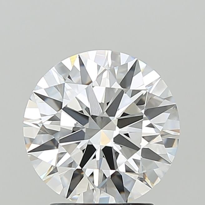 Ideal Loose Diamond - ROUND 2.6ct F VS1 (1 of 1)
