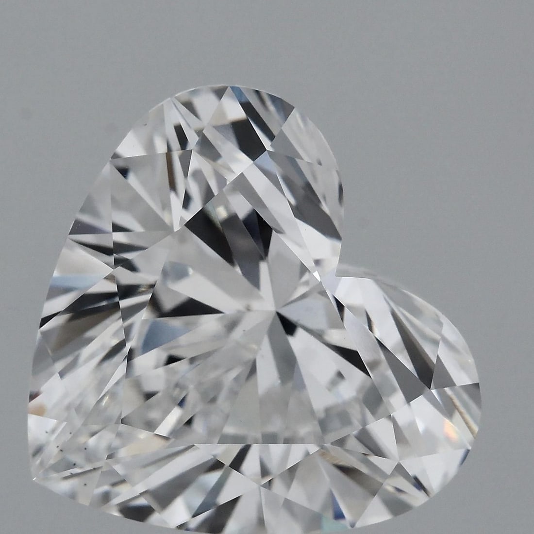 Loose Diamond - HEART 7.04ct E VS1 (1 of 1)
