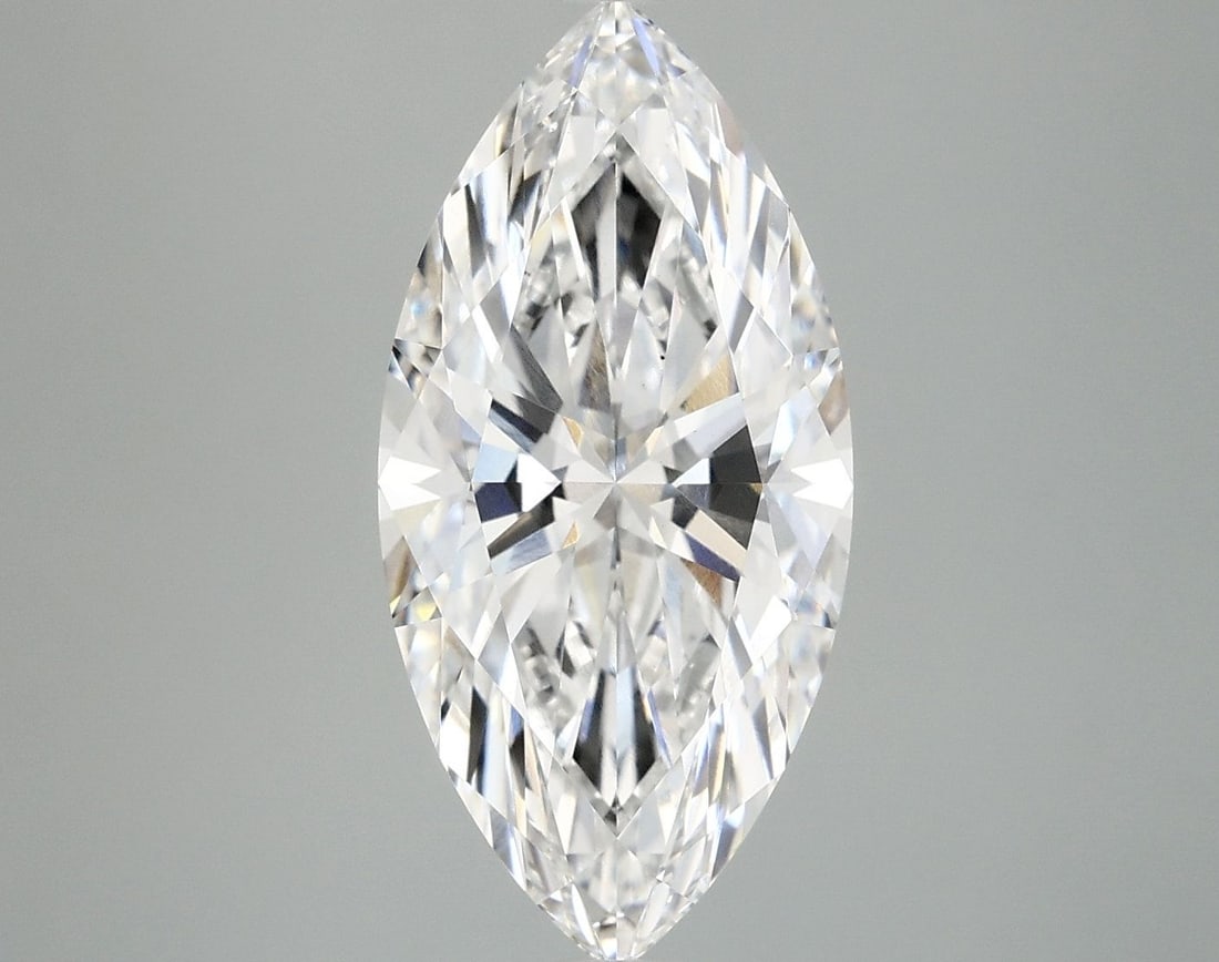 Loose Diamond - MARQUISE 4.08ct E VS1 (1 of 1)