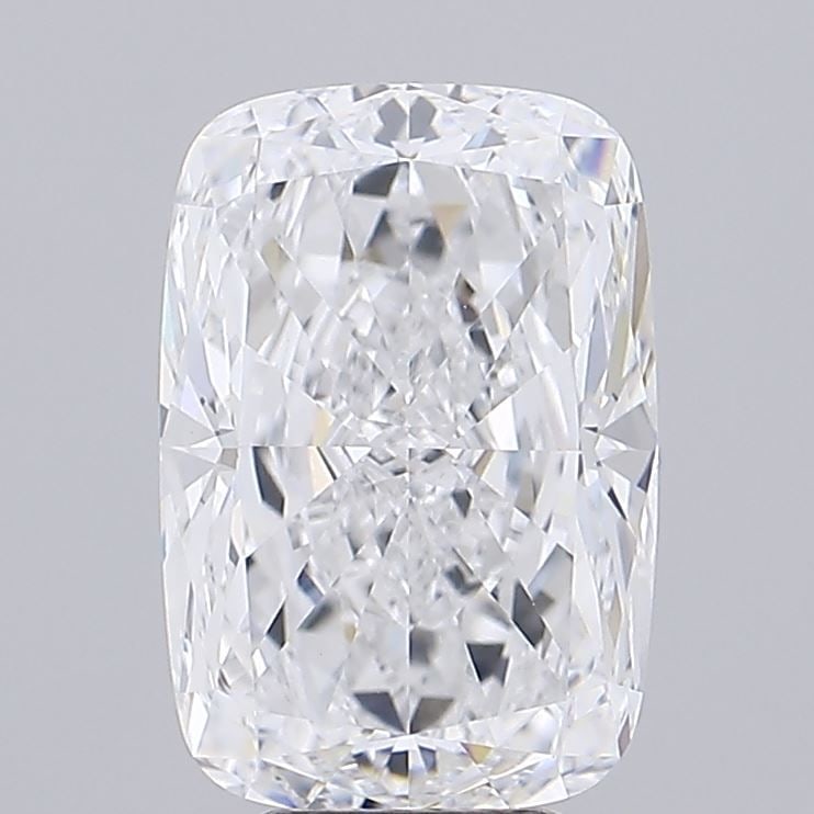 Loose Diamond - CUSHION BRILLIANT 6.05ct D VVS2 (1 of 1)