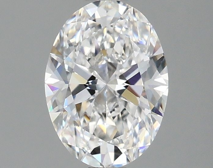 Loose Diamond - OVAL 1.19ct E VS1: Loose Diamond - OVAL 1.19ct E VS1 Source: This is a real non-mined Diamond that has been grown in a lab Shape: OVAL Carats: 1.19 Color: E Clarity: VS1 Certification: IGI Video: