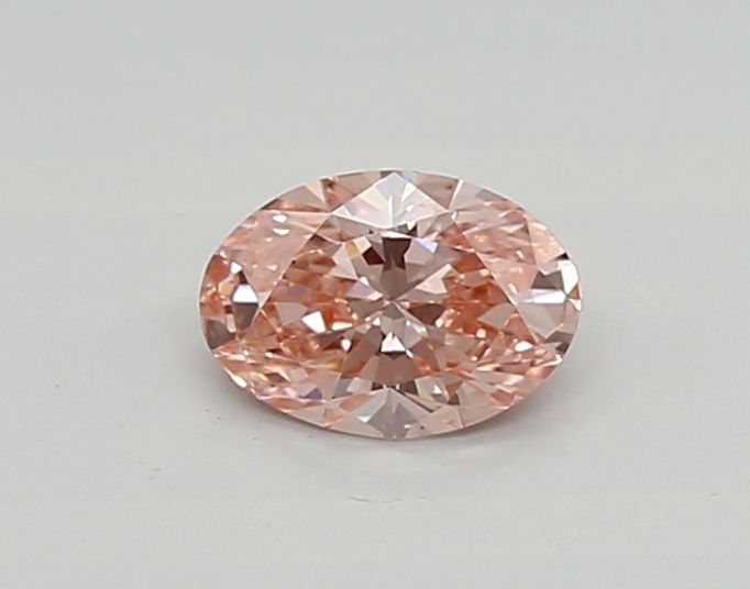 Loose Diamond - OVAL 0.32ct Fancy Intense Pink VS1: Loose Diamond - OVAL 0.32ct Fancy Intense Pink VS1 Source: This is a real non-mined Diamond that has been grown in a lab Shape: OVAL Carats: 0.32 Color: Fancy Intense Pink Certification: IGI Video:
