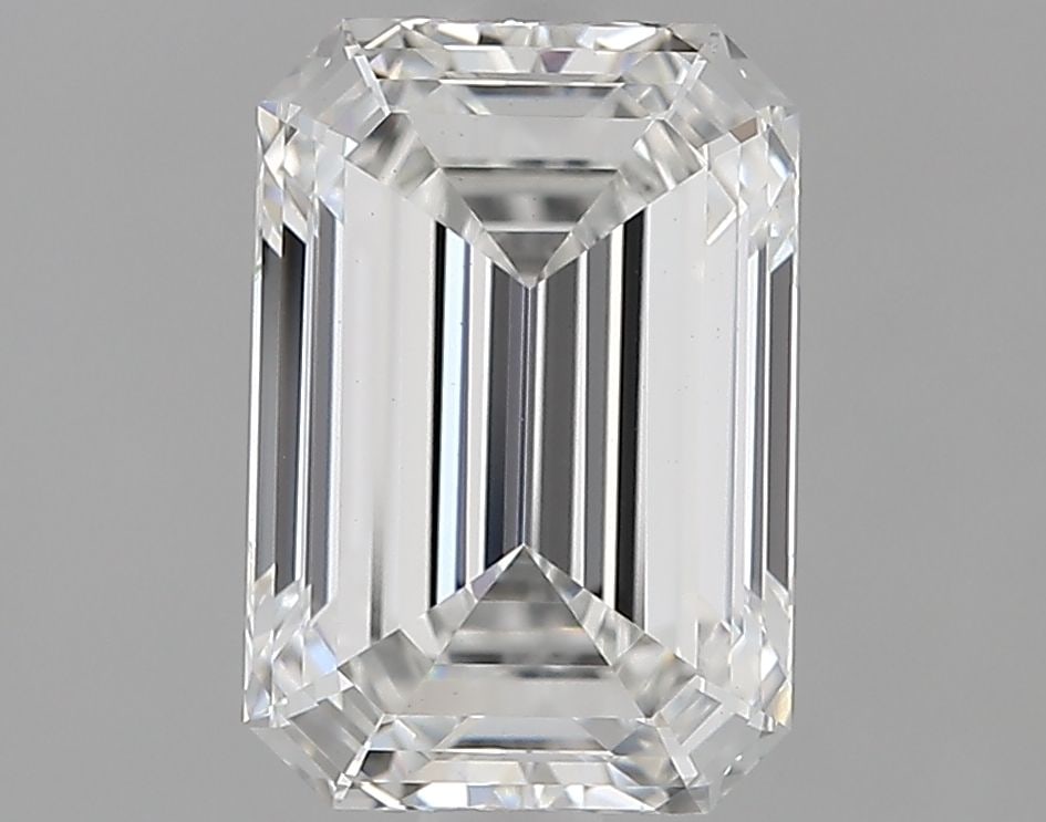 Loose Diamond - EMERALD 2.05ct F VS1 (1 of 1)