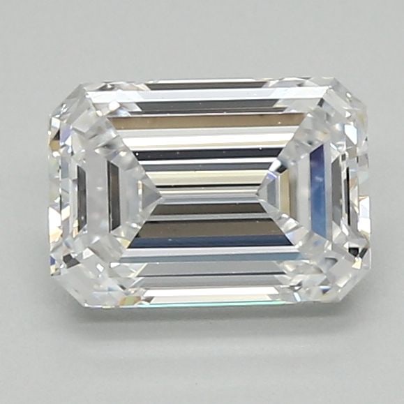 Loose Diamond - EMERALD 1.46ct D VVS1: Loose Diamond - EMERALD 1.46ct D VVS1 Source: This is a real non-mined Diamond that has been grown in a lab Shape: EMERALD Carats: 1.46 Color: D Clarity: VVS1 Certification: IGI Video: