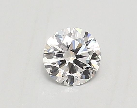 Ideal Loose Diamond - ROUND 0.38ct D VVS2 (1 of 1)