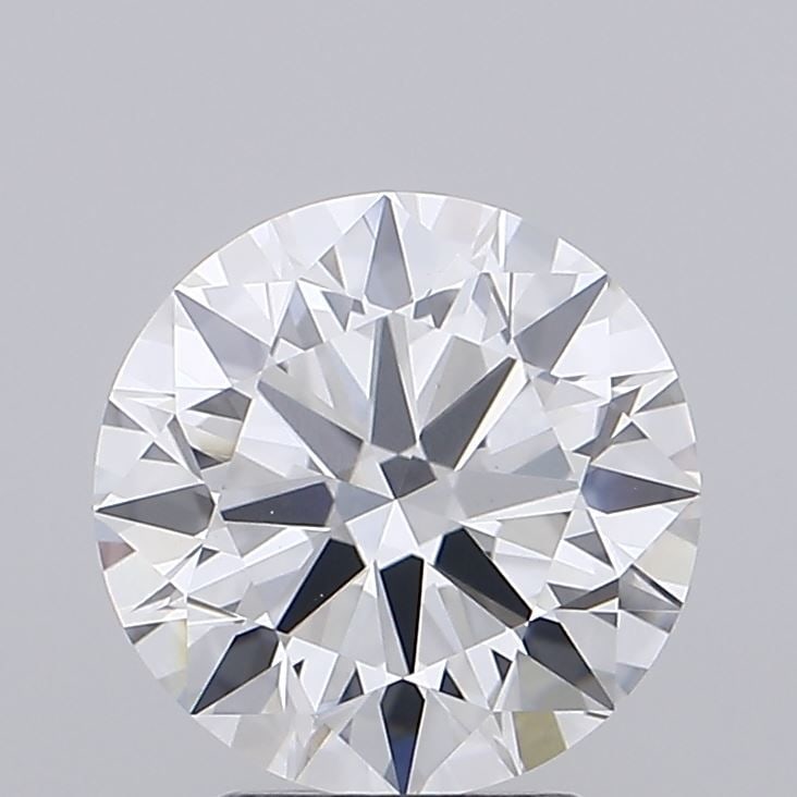 Ideal Loose Diamond - ROUND 2.0ct D VVS2 (1 of 1)