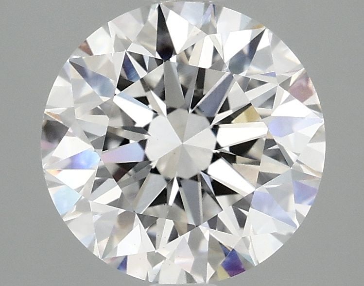 Loose Diamond - ROUND 2.56ct E VS1 (1 of 1)