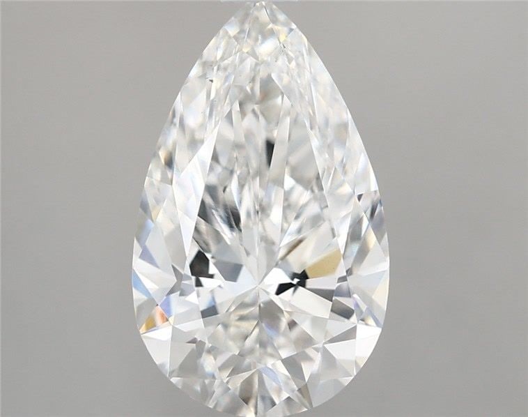 Loose Diamond - PEAR 3.03ct F VS2: Loose Diamond - PEAR 3.03ct F VS2 Source: This is a real non-mined Diamond that has been grown in a lab Shape: PEAR Carats: 3.03 Color: F Clarity: VS2 Certification: IGI Video: