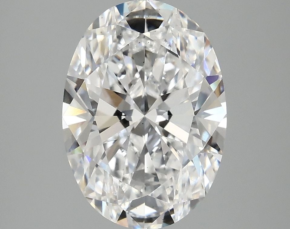 Loose Diamond - OVAL 3.01ct D VS2: Loose Diamond - OVAL 3.01ct D VS2 Source: This is a real non-mined Diamond that has been grown in a lab Shape: OVAL Carats: 3.01 Color: D Clarity: VS2 Certification: IGI Video: