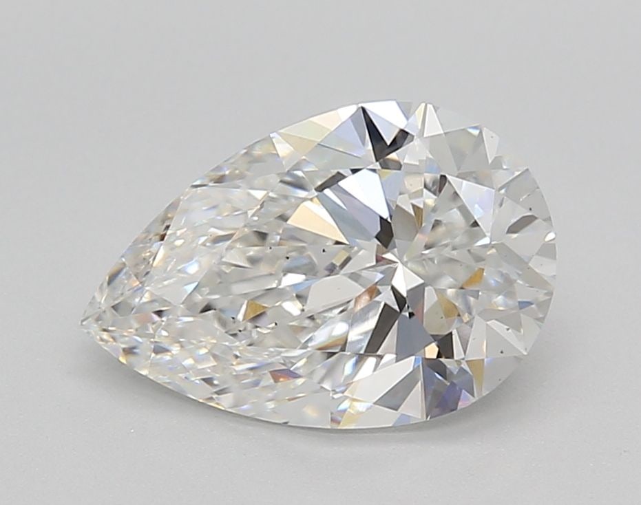 Loose Diamond - PEAR 2.02ct E VS2 (1 of 1)