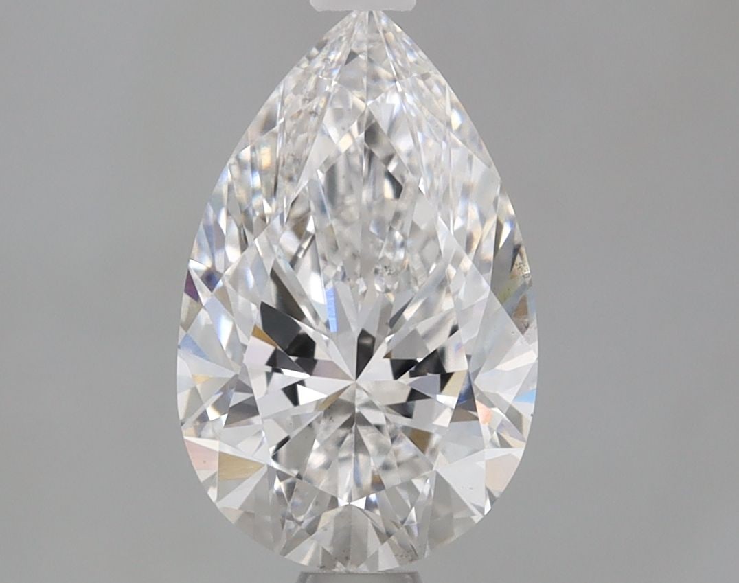 Loose Diamond - PEAR 1.51ct E VS1 (1 of 1)