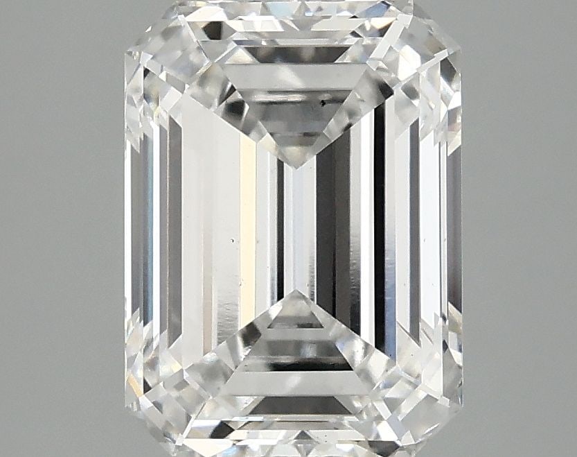 Loose Diamond - EMERALD 3.1ct E VS1 (1 of 1)