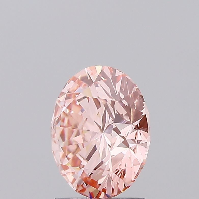 Ideal Loose Diamond - ROUND 2.1ct Fancy Intense Pink VS1: Ideal Loose Diamond - ROUND 2.1ct Fancy Intense Pink VS1 Source: This is a real non-mined Diamond that has been grown in a lab Shape: ROUND Carats: 2.1 Color: Fancy Intense Pink Certification: IGI Vid