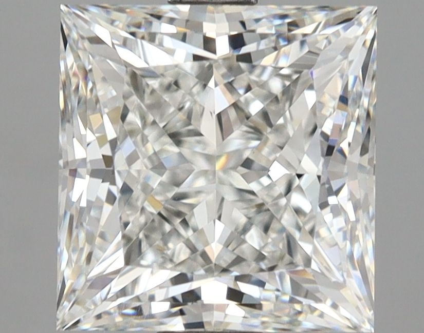 Loose Diamond - PRINCESS 3.07ct F VS1 (1 of 1)