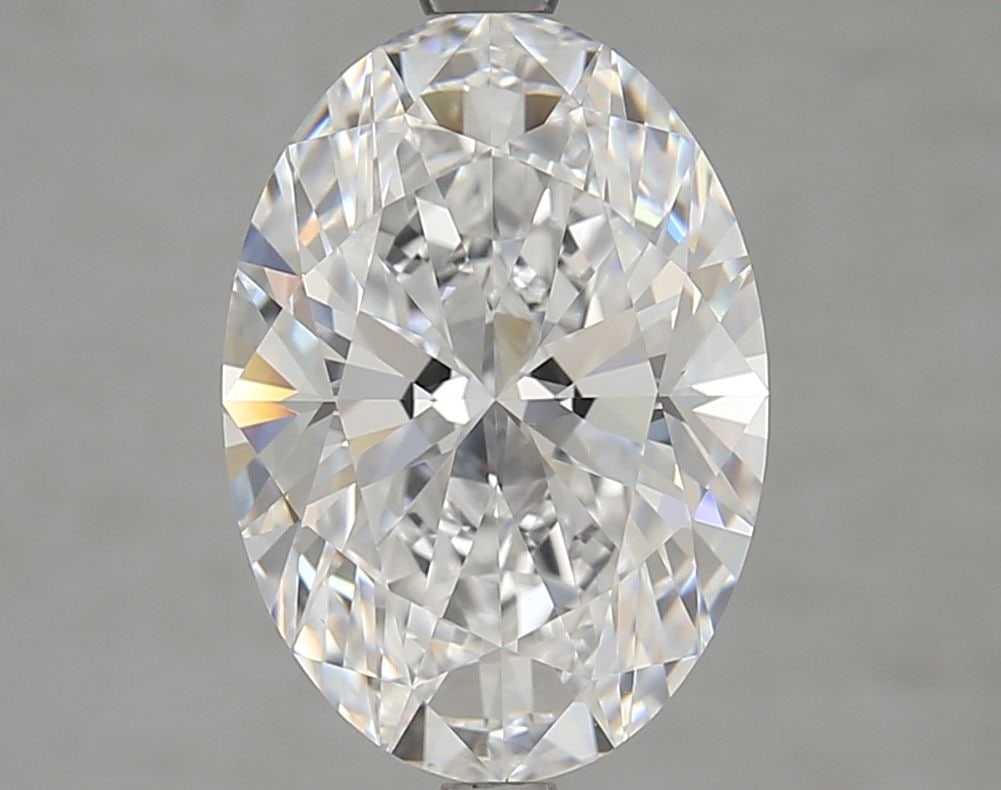 Loose Diamond - OVAL 4.02ct D VS1: Loose Diamond - OVAL 4.02ct D VS1 Source: This is a real non-mined Diamond that has been grown in a lab Shape: OVAL Carats: 4.02 Color: D Clarity: VS1 Certification: GIA Video: