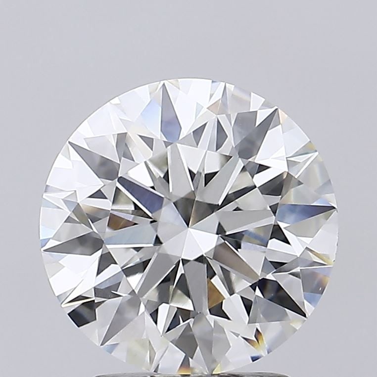 Ideal Loose Diamond - ROUND 2.75ct G VVS2: Ideal Loose Diamond - ROUND 2.75ct G VVS2 Source: This is a real non-mined Diamond that has been grown in a lab Shape: ROUND Carats: 2.75 Color: G Clarity: VVS2 Certification: IGI Video: