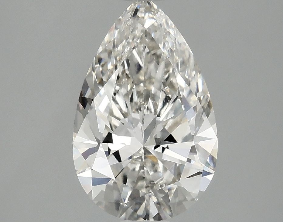 Loose Diamond - PEAR 2.06ct H VVS2: Loose Diamond - PEAR 2.06ct H VVS2 Source: This is a real non-mined Diamond that has been grown in a lab Shape: PEAR Carats: 2.06 Color: H Clarity: VVS2 Certification: IGI Video: