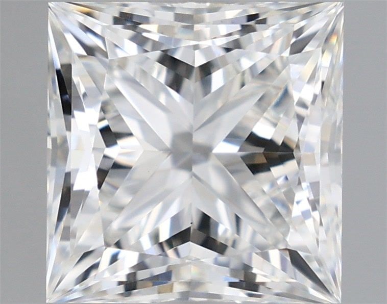 Loose Diamond - PRINCESS 1.93ct F VS1 (1 of 1)