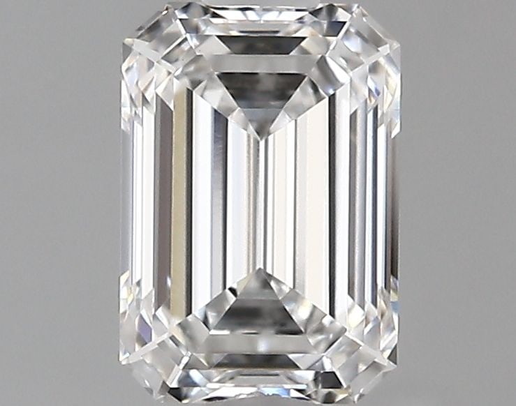 Loose Diamond - EMERALD 1.17ct D VVS2 (1 of 1)