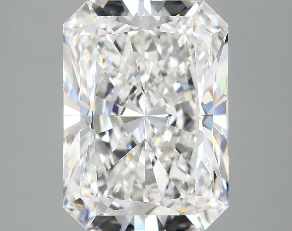 Loose Diamond - RADIANT 3.98ct D VS1 (1 of 1)