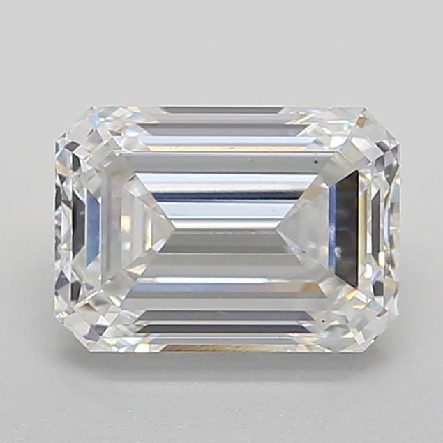 Loose Diamond - EMERALD 2.1ct F VS1 (1 of 1)