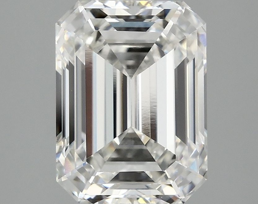 Loose Diamond - EMERALD 2.85ct G VVS1 (1 of 1)