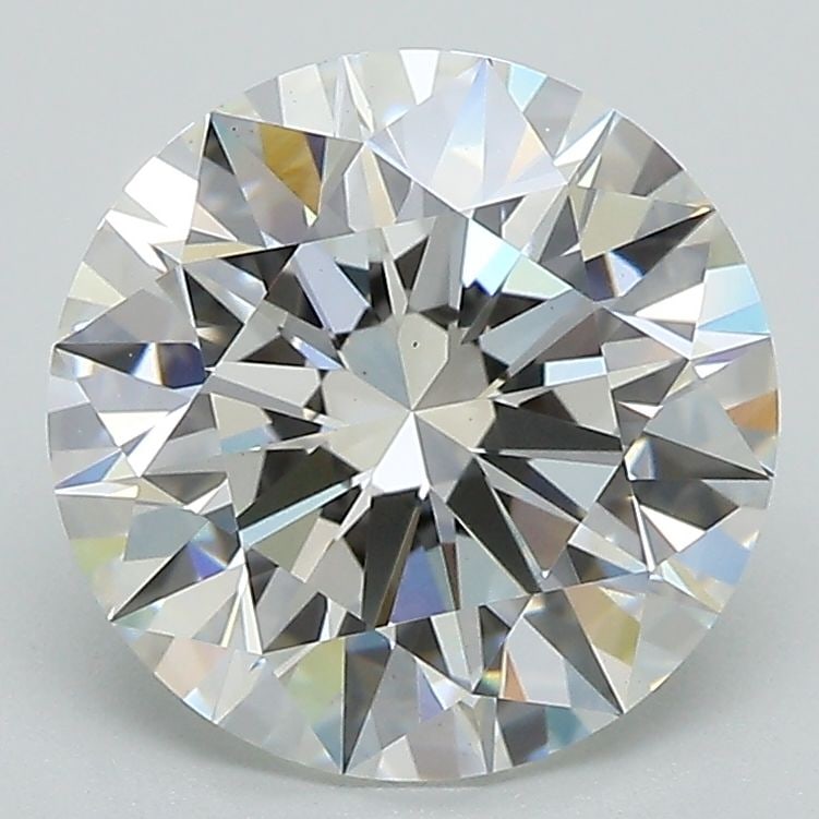 Loose Diamond - ROUND 3.09ct F VS1 (1 of 1)