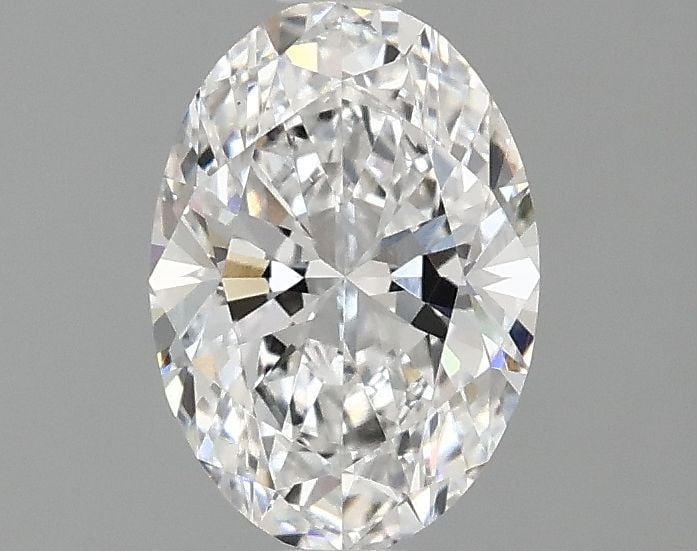 Loose Diamond - OVAL 1.06ct D VS1: Loose Diamond - OVAL 1.06ct D VS1 Source: This is a real non-mined Diamond that has been grown in a lab Shape: OVAL Carats: 1.06 Color: D Clarity: VS1 Certification: IGI Video: