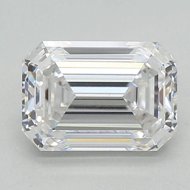 Loose Diamond - EMERALD 1.54ct D VVS2 (1 of 1)