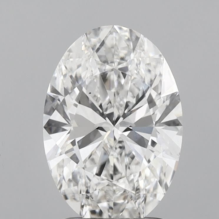 Loose Diamond - OVAL 2.01ct E VS2 (1 of 1)