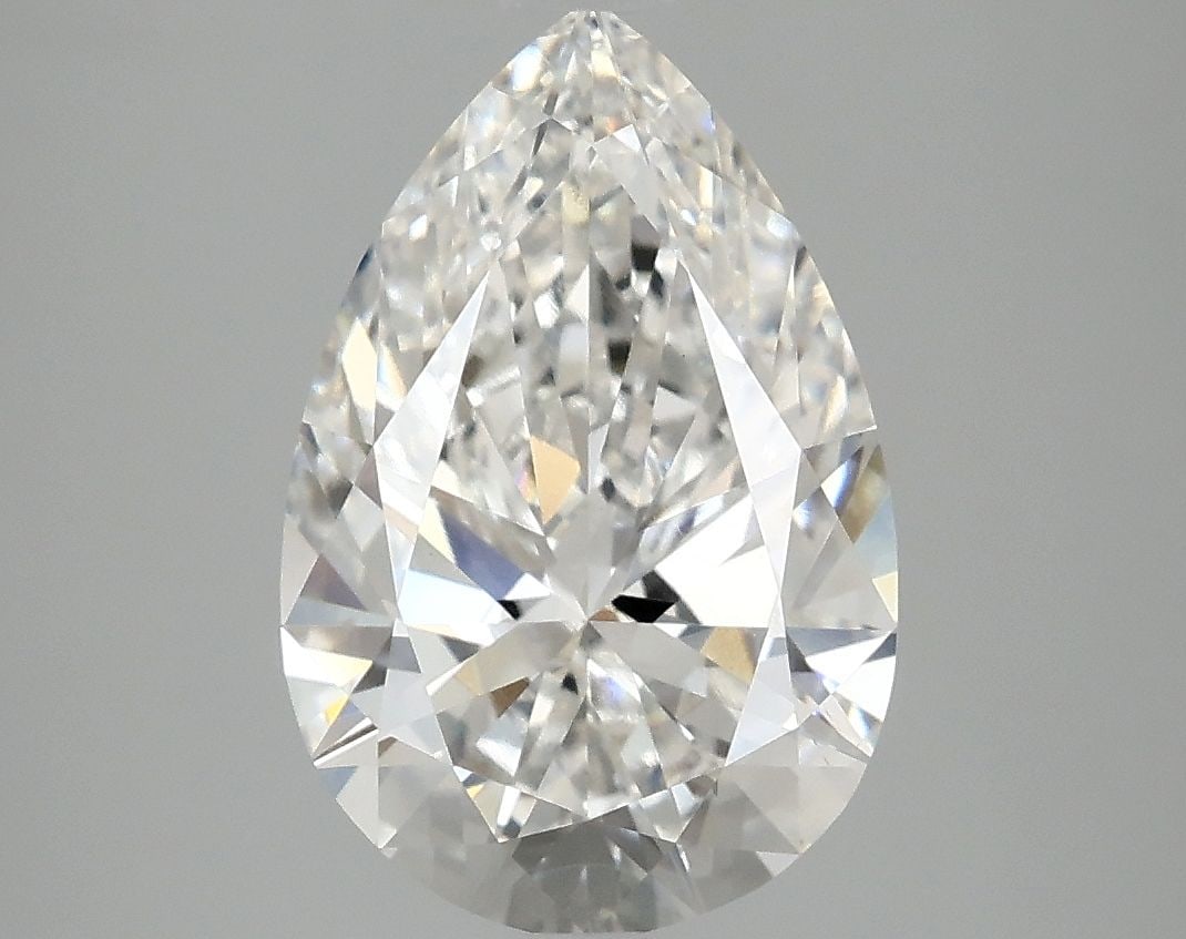 Loose Diamond - PEAR 3.08ct E VS1 (1 of 1)