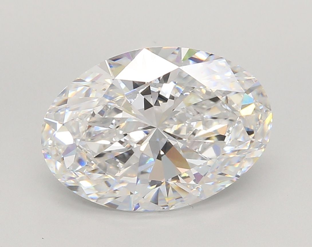 Loose Diamond - OVAL 4.04ct D VS1 (1 of 1)