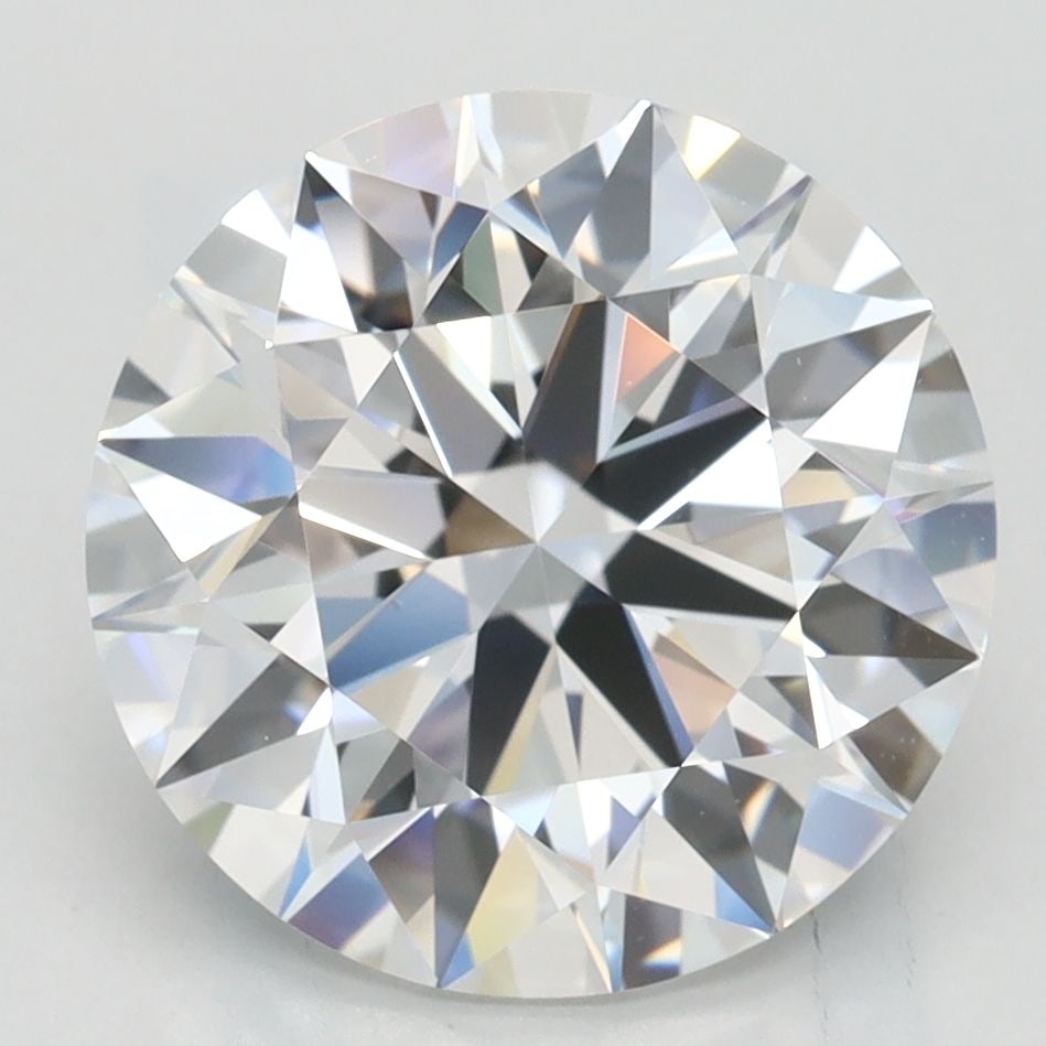 Loose Diamond - ROUND 3.49ct D VVS1: Loose Diamond - ROUND 3.49ct D VVS1 Source: This is a real non-mined Diamond that has been grown in a lab Shape: ROUND Carats: 3.49 Color: D Clarity: VVS1 Certification: GIA Video: