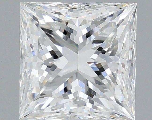 Loose Diamond - PRINCESS 1.57ct G VVS1 (1 of 1)