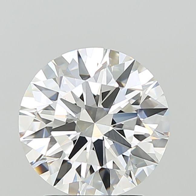 Ideal Loose Diamond - ROUND 2.57ct F VVS2: Ideal Loose Diamond - ROUND 2.57ct F VVS2 Source: This is a real non-mined Diamond that has been grown in a lab Shape: ROUND Carats: 2.57 Color: F Clarity: VVS2 Certification: IGI Video: