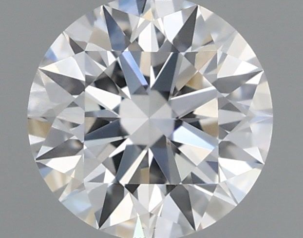 Ideal Loose Diamond - ROUND 0.53ct E SI1 (1 of 1)