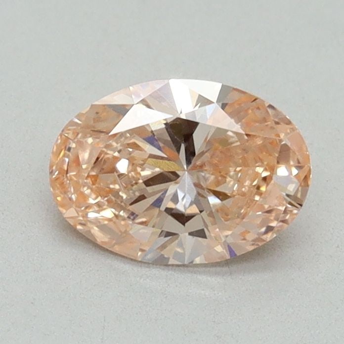Loose Diamond - OVAL 0.71ct Fancy Intense Pink VS2: Loose Diamond - OVAL 0.71ct Fancy Intense Pink VS2 Source: This is a real non-mined Diamond that has been grown in a lab Shape: OVAL Carats: 0.71 Color: Fancy Intense Pink Certification: IGI Video: