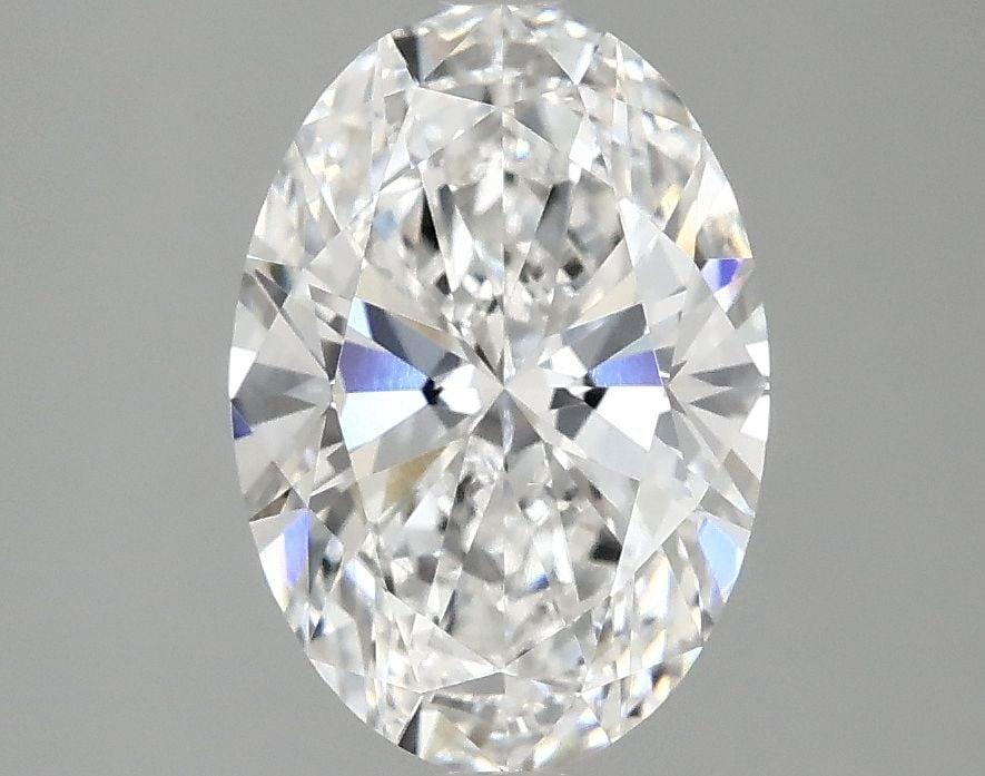 Loose Diamond - OVAL 2.01ct D VVS2: Loose Diamond - OVAL 2.01ct D VVS2 Source: This is a real non-mined Diamond that has been grown in a lab Shape: OVAL Carats: 2.01 Color: D Clarity: VVS2 Certification: IGI Video:
