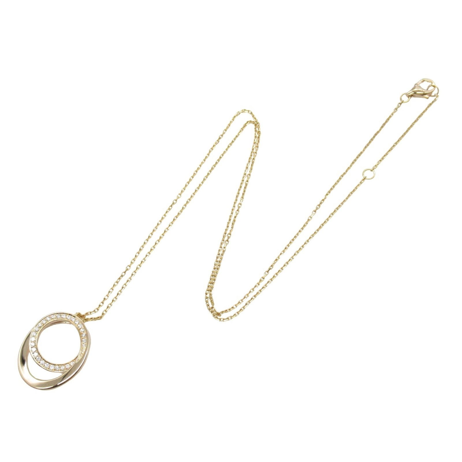 Rose Gold Cartier Etincelle Necklace Adjustable Length: Rose Gold Cartier Etincelle Necklace Adjustable Length This Cartier Etincelle necklace is crafted from elegant rose gold, designed for women. The necklace features an adjustable neck circumference bet