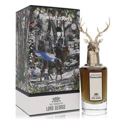 The Tragedy Of Lord George Eau De Parfum Spray By Penhaligon's: The Tragedy Of Lord George Eau De Parfum Spray By Penhaligon's The Tragedy Of Lord George Cologne by Penhaligon's, This fragrance was created by the house of penhaligon with perfumer alberto morillas