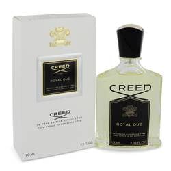 Royal Oud Eau De Parfum Spray (Unisex) By Creed: Royal Oud Eau De Parfum Spray (Unisex) By Creed Royal Oud Cologne by Creed, Royal oud by 'creed was launched in 2011 for the both men and women. Royal oud is a warm spicy fragrance that balances oud a