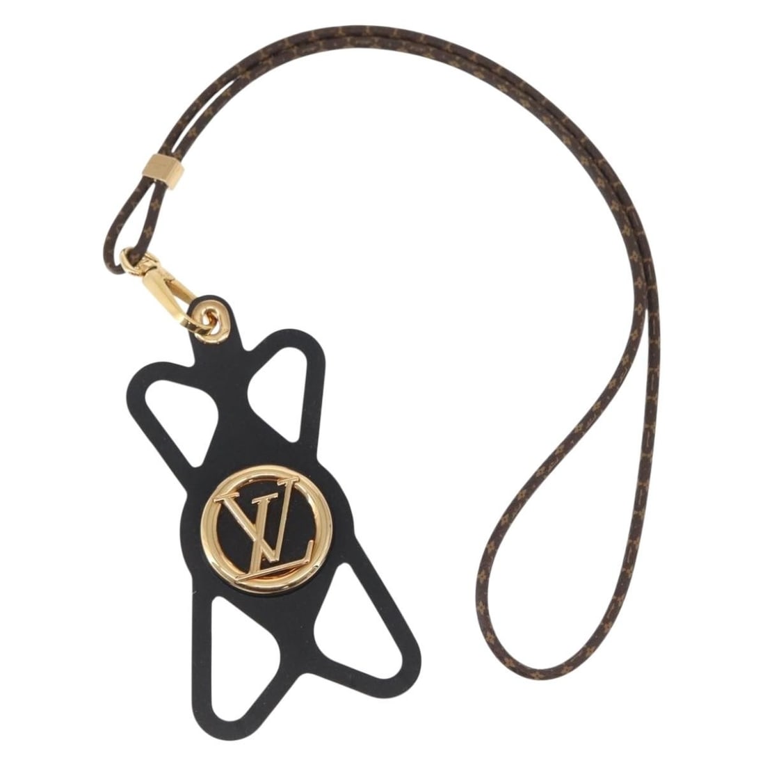 LOUIS VUITTON Monogram Canvas Von Holder Louise iPhone Case M68382 Auth: LOUIS VUITTON Monogram Canvas Von Holder Louise iPhone Case M68382 Auth This authentic LOUIS VUITTON Monogram Von Holder Louise iPhone Case is a stylish accessory for your device. Crafted from durable