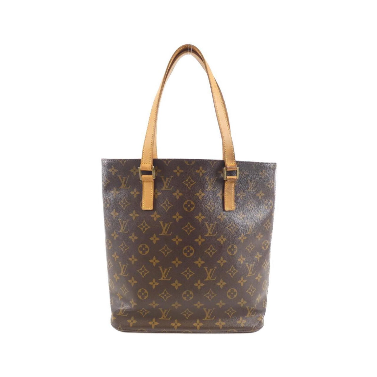 Louis Vuitton Vavin GM Monogram Canvas Tote Handbag Brown (1 of 1)