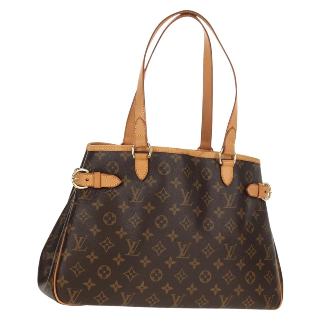 LOUIS VUITTON Monogram Batignolles Horizontal Tote Bag M51154 Authenticated (1 of 18)