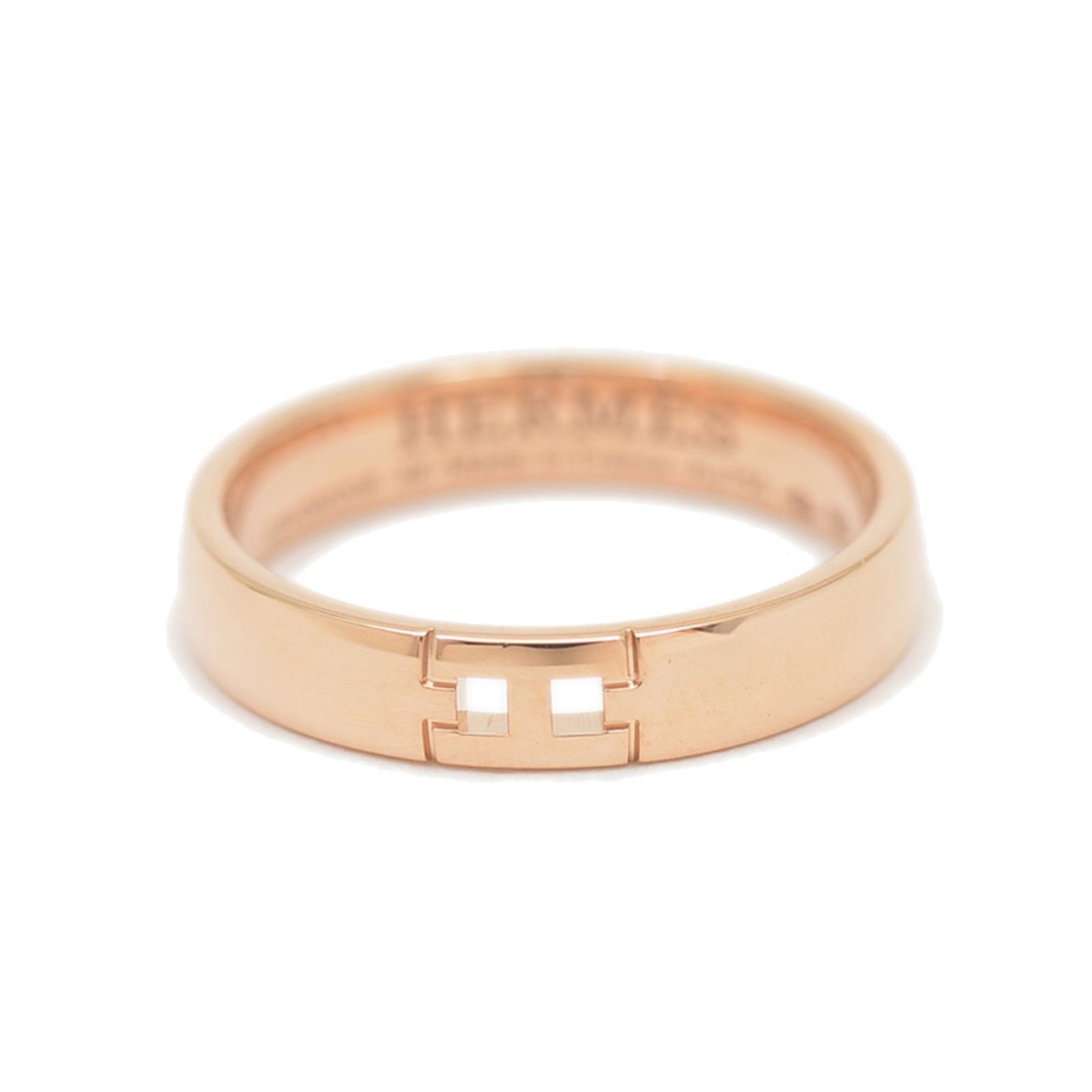 Rose Gold Hermes Heracles 4.5 Bracelet from France (1 of 1)