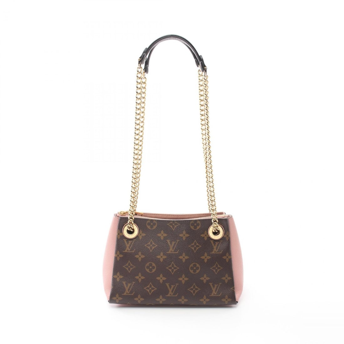Louis Vuitton Surene BB Monogram Rose Chain Shoulder Bag M43777 (1 of 11)
