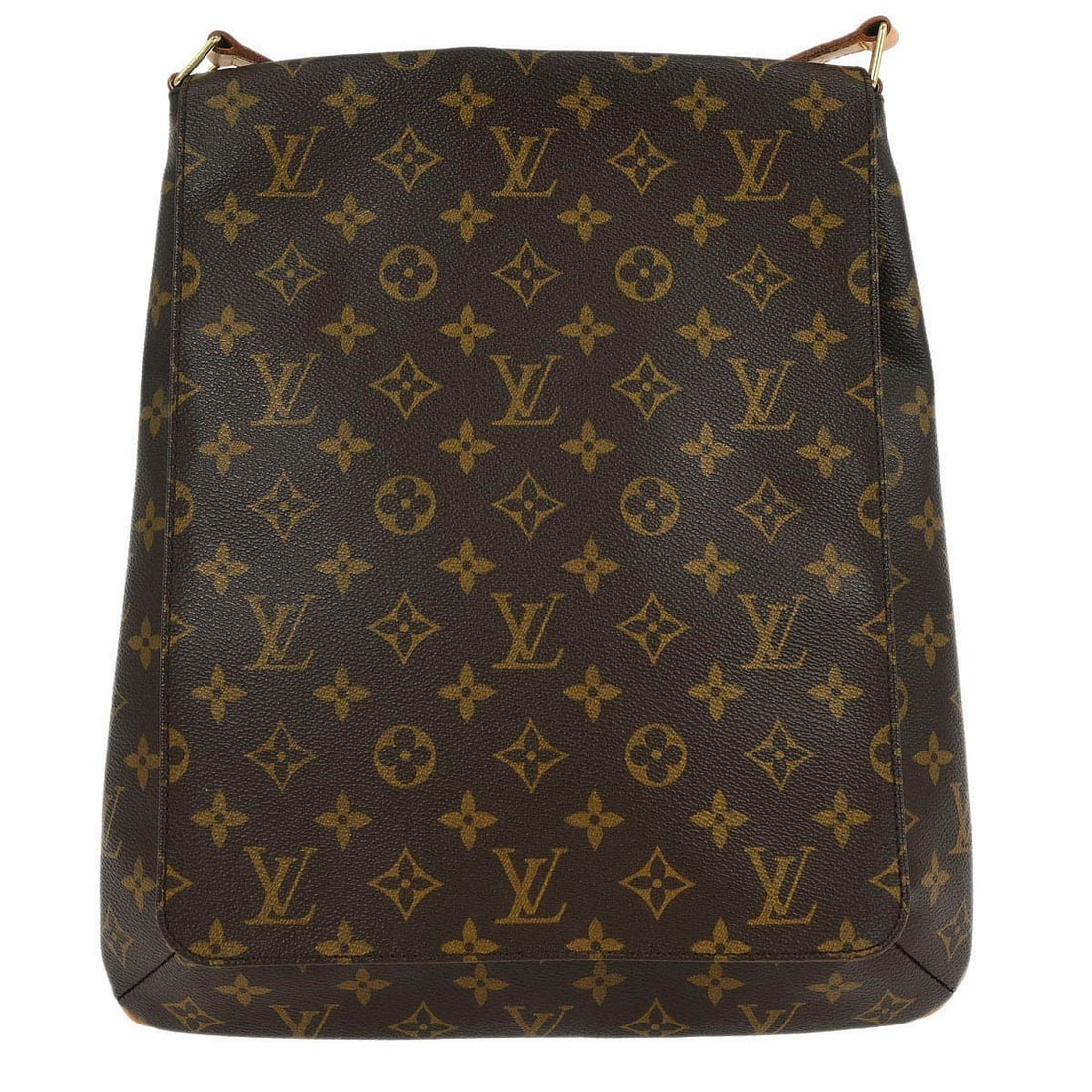 Louis Vuitton Musette Monogram Shoulder Bag M51256 Vintage (1 of 10)