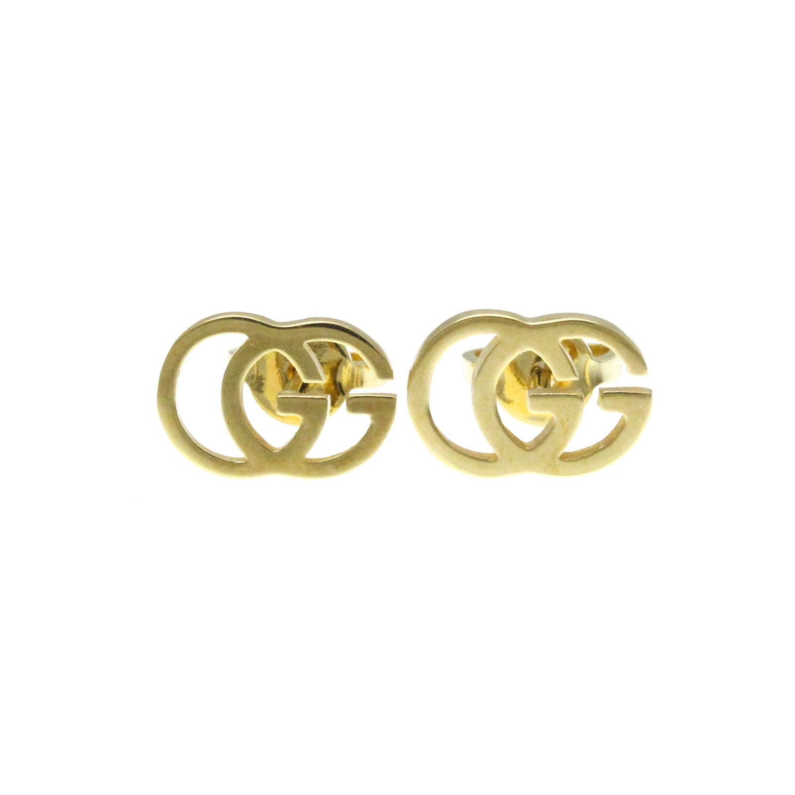 Yellow Gold GG Running Ring by Gucci 7.3mm x 10.5mm: Yellow Gold GG Running Ring by Gucci 7.3mm x 10.5mm This Gucci GG Running piece is crafted from yellow gold and features a gold color finish. Designed for women, it showcases the iconic GG motif. The